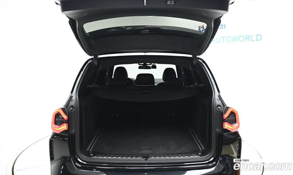 BMW X3 2023 3.0 автомат (гидро), фото 20