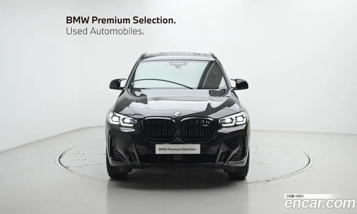 BMW X3 2023 3.0 автомат (гидро), фото 3
