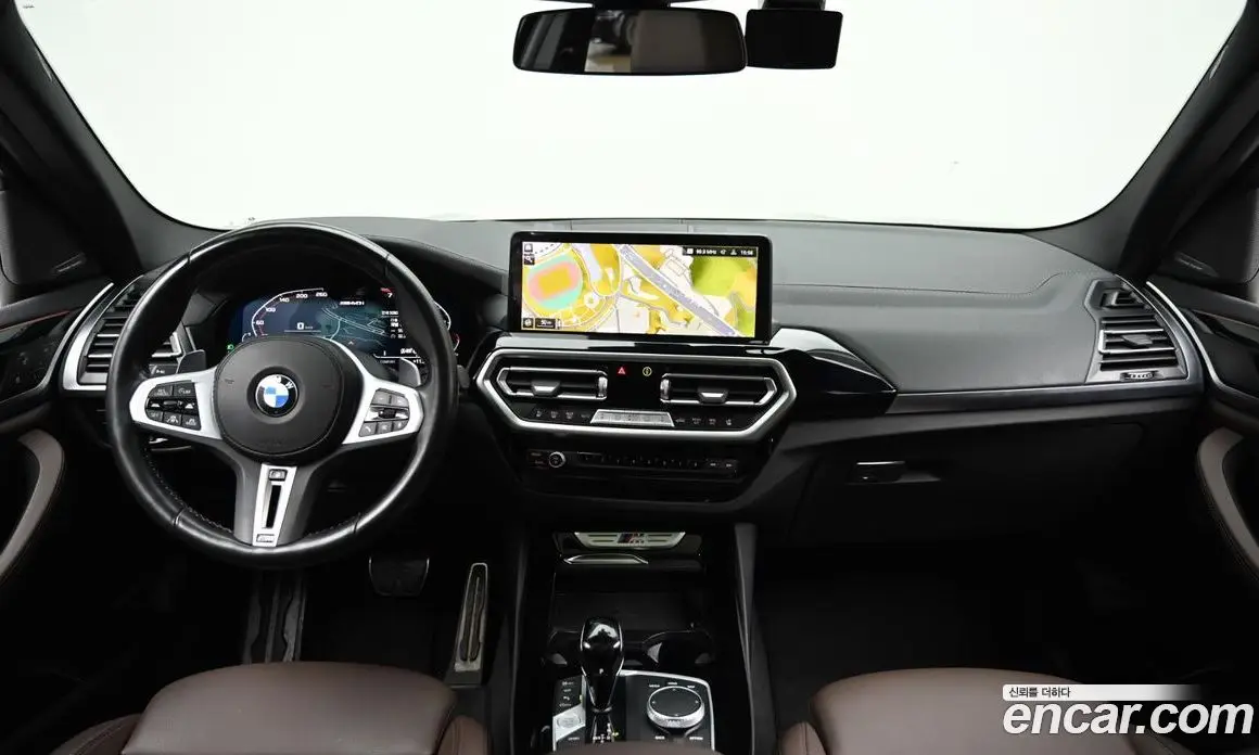 BMW X3 2023 3.0 автомат (гидро), фото 7