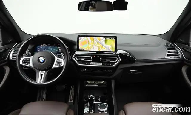BMW X3 2023 3.0 автомат (гидро), миниатюра 7