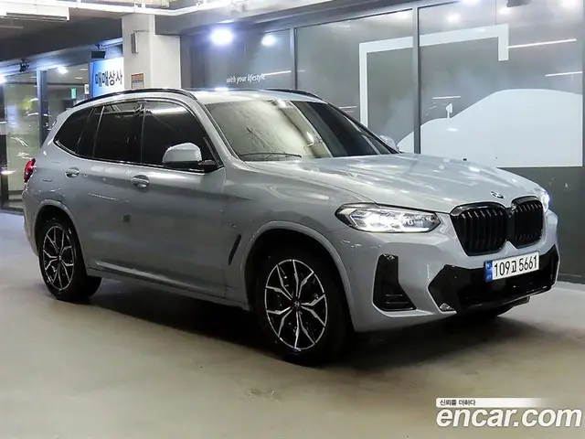 BMW X3, 2023, 87 658 км