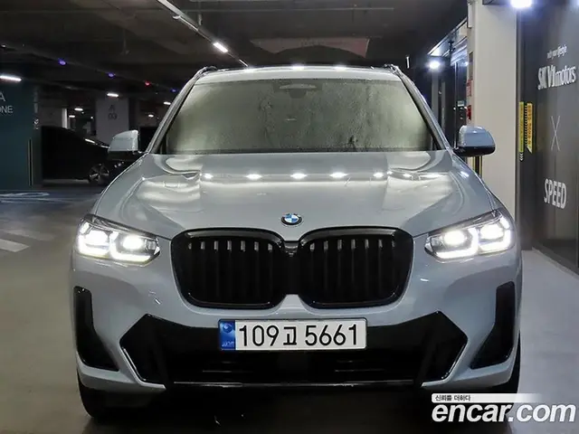 BMW X3 2023 2.0 автомат (гидро), миниатюра 2