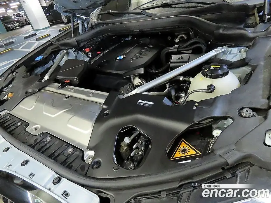 BMW X3 2023 2.0 автомат (гидро), фото 19