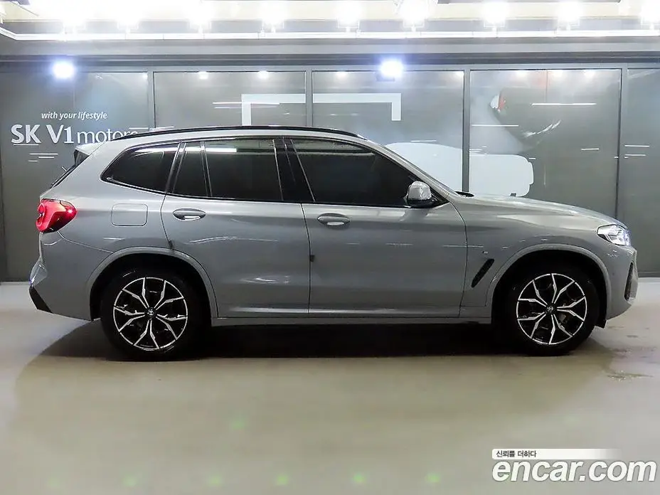 BMW X3 2023 2.0 автомат (гидро), фото 3
