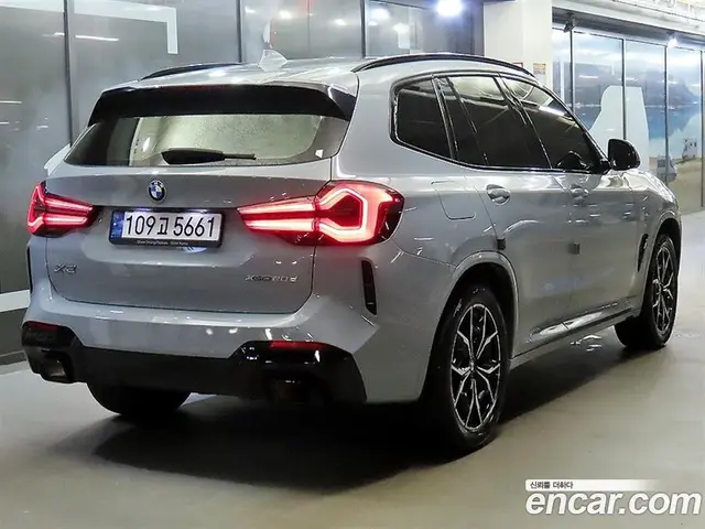 BMW X3 2023 2.0 автомат (гидро), миниатюра 4