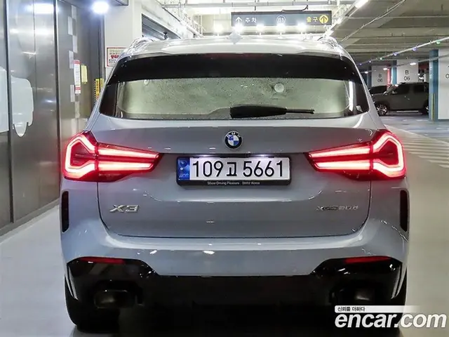 BMW X3 2023 2.0 автомат (гидро), миниатюра 5