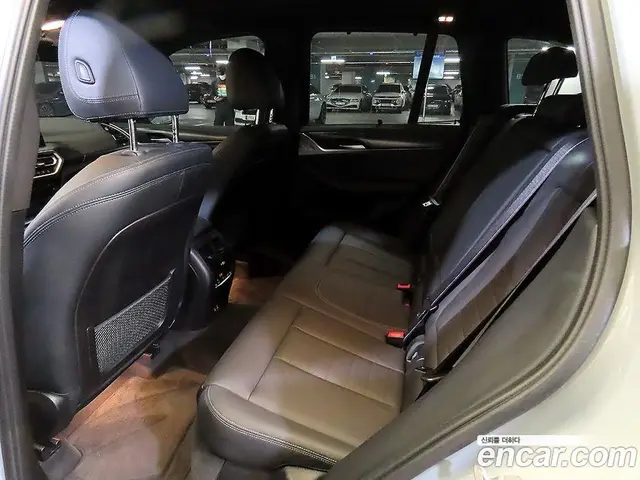 BMW X3 2023 2.0 автомат (гидро), миниатюра 7
