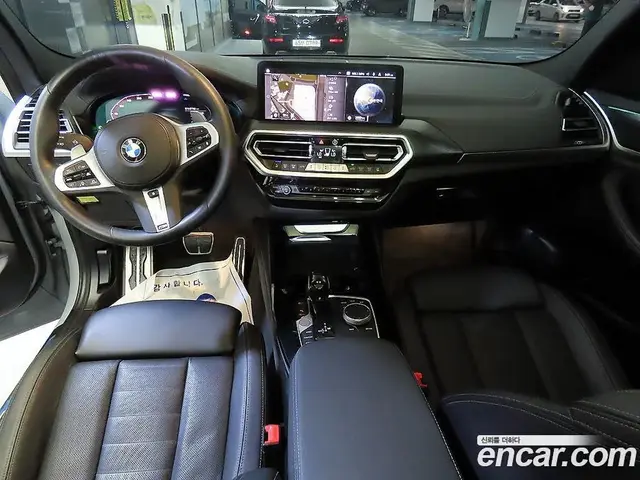 BMW X3 2023 2.0 автомат (гидро), миниатюра 10