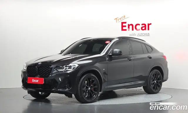 BMW X4, 2025, 9 270 км