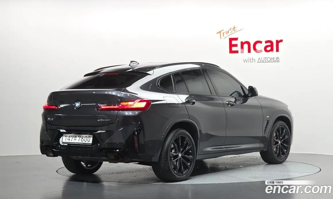 BMW X4 2025 2.0 автомат (гидро), фото 2