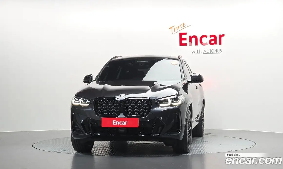 BMW X4 2025 2.0 автомат (гидро), фото 3