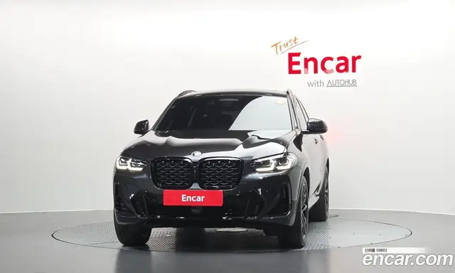 BMW X4 2025 2.0 автомат (гидро), миниатюра 3