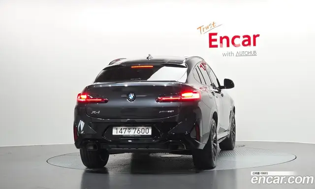 BMW X4 2025 2.0 автомат (гидро), миниатюра 4