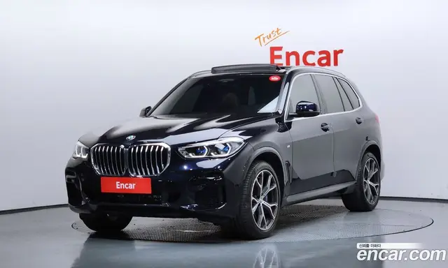 BMW X5, 2022, 16 868 км