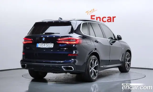 BMW X5 2022 3.0 автомат (гидро), миниатюра 2