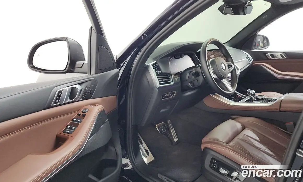 BMW X5 2022 3.0 автомат (гидро), фото 13