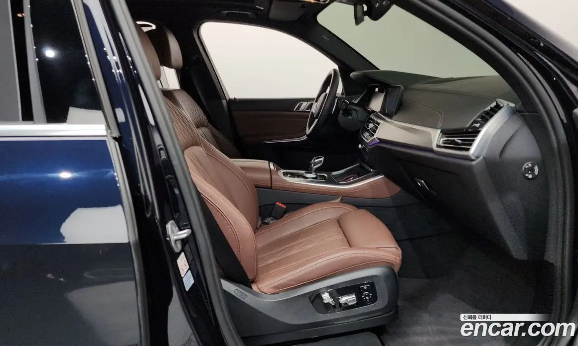BMW X5 2022 3.0 автомат (гидро), фото 16