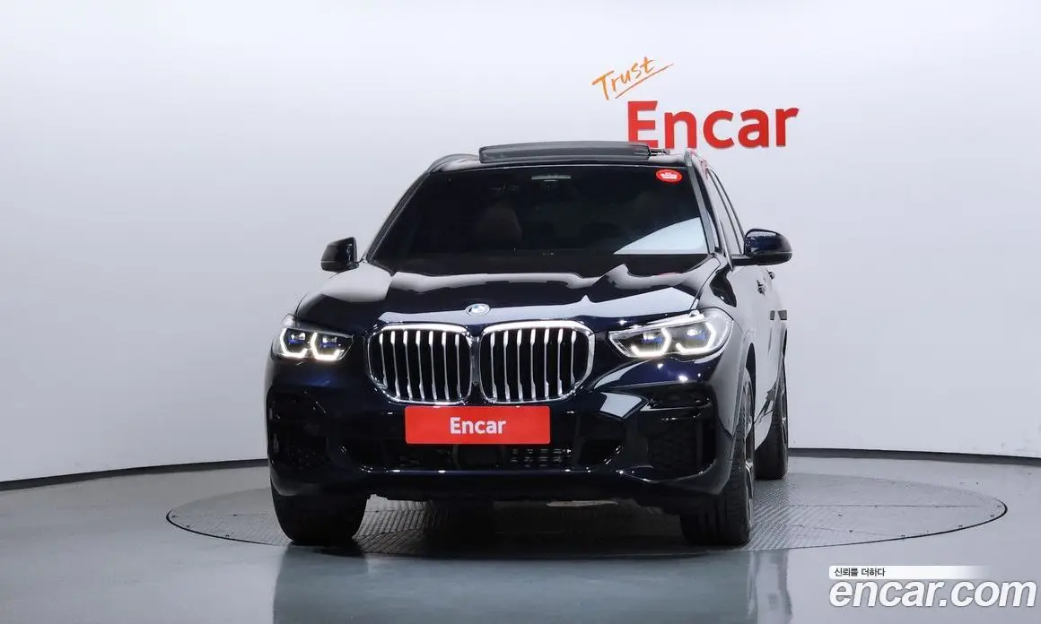 BMW X5 2022 3.0 автомат (гидро), фото 3