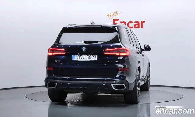 BMW X5 2022 3.0 автомат (гидро), миниатюра 4