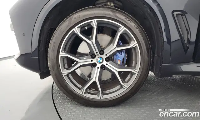 BMW X5 2022 3.0 автомат (гидро), миниатюра 5