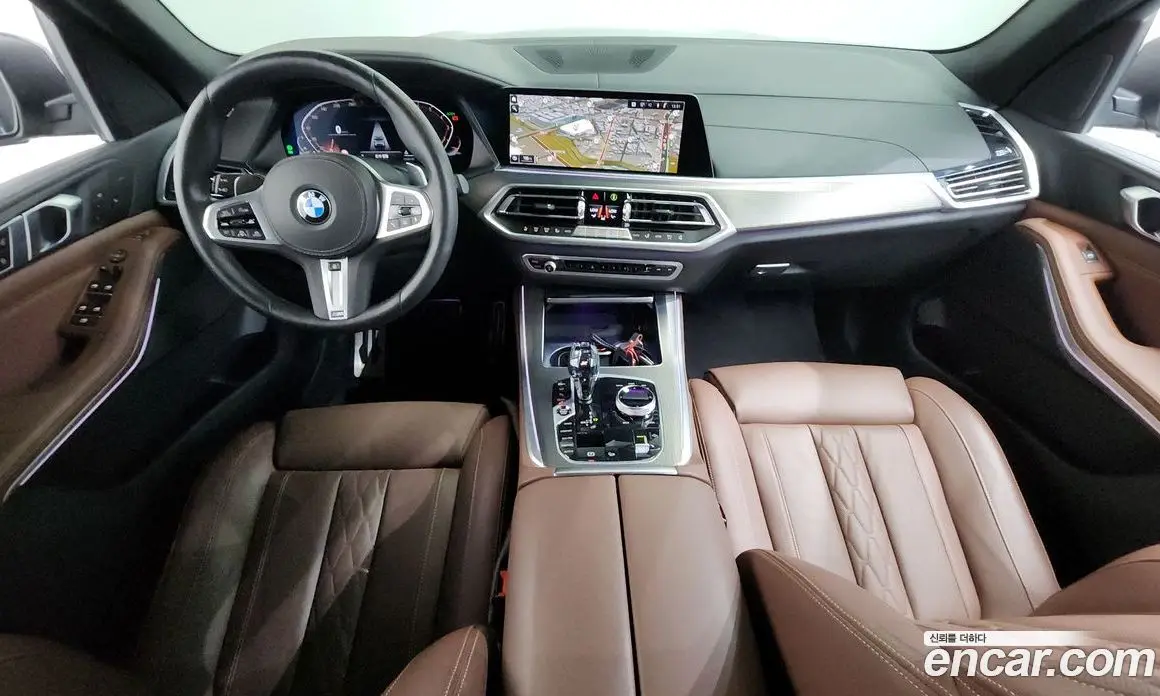 BMW X5 2022 3.0 автомат (гидро), фото 10