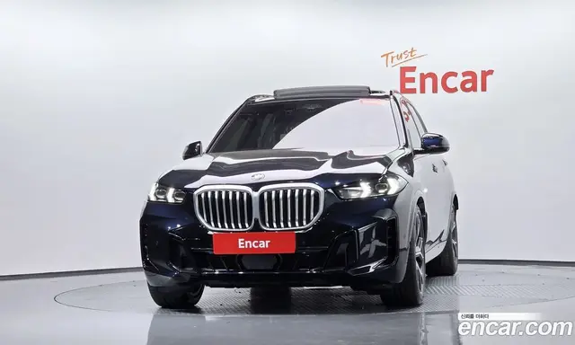 BMW X5 2026 3.0 автомат (гидро), миниатюра 2