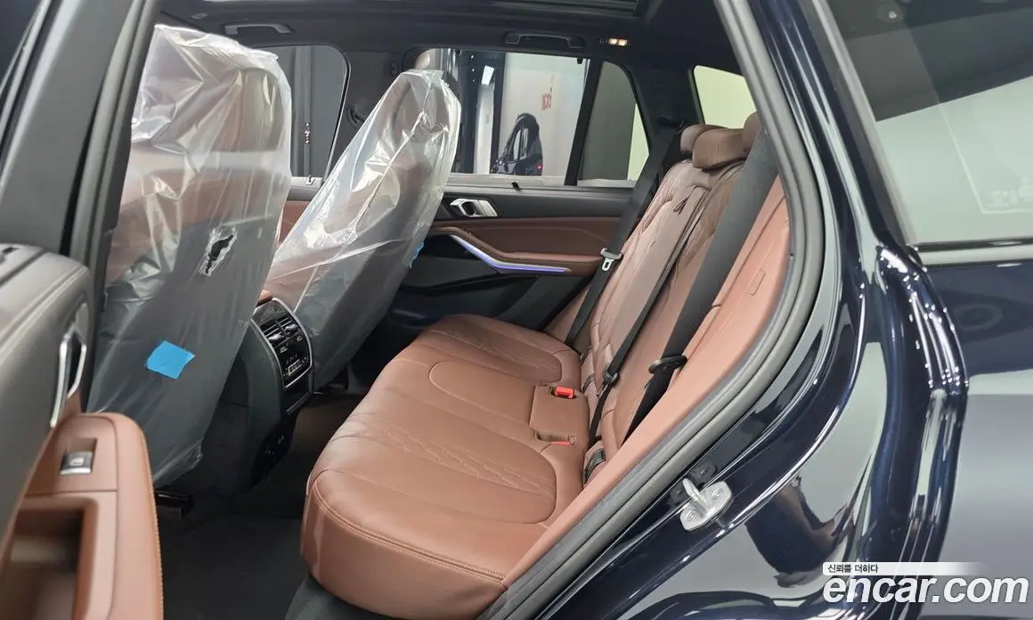 BMW X5 2026 3.0 автомат (гидро), фото 17