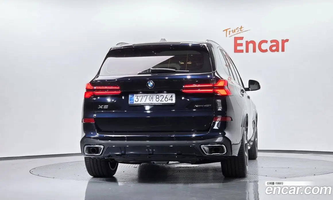 BMW X5 2026 3.0 автомат (гидро), фото 3