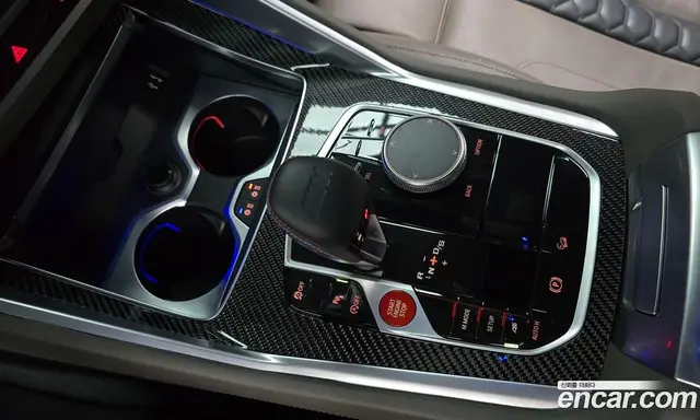 BMW X5M 2024 4.4 автомат (гидро), миниатюра 12