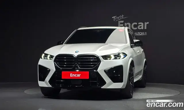 BMW X5M 2024 4.4 автомат (гидро), миниатюра 3