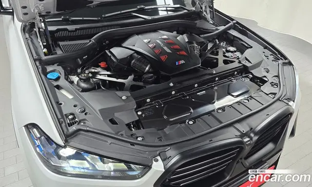BMW X5M 2024 4.4 автомат (гидро), миниатюра 6