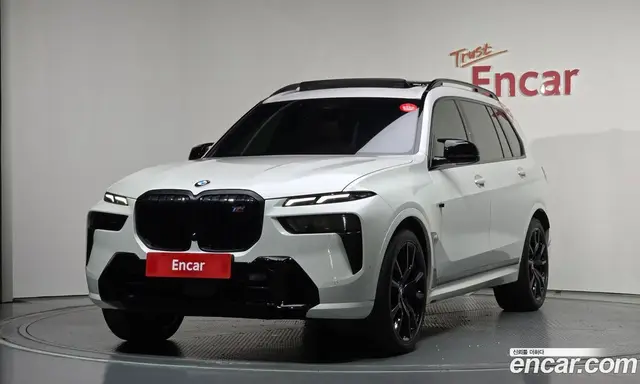 BMW X7, 2023, 43 994 км