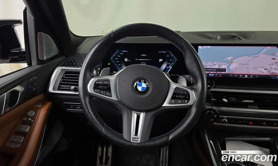 BMW X7 2023 4.4 автомат (гидро), фото 19