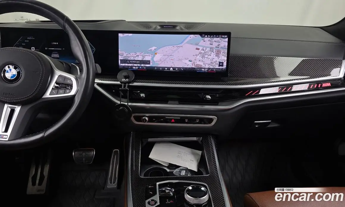 BMW X7 2023 4.4 автомат (гидро), фото 20