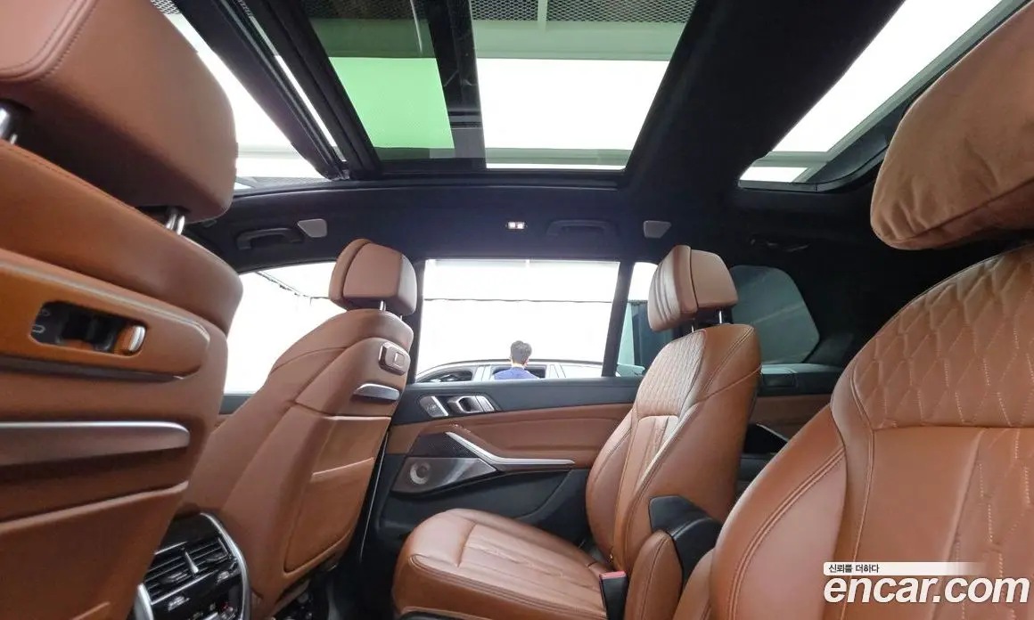 BMW X7 2023 4.4 автомат (гидро), фото 25