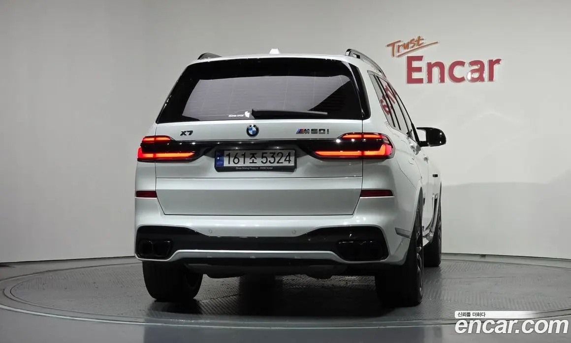 BMW X7 2023 4.4 автомат (гидро), фото 4