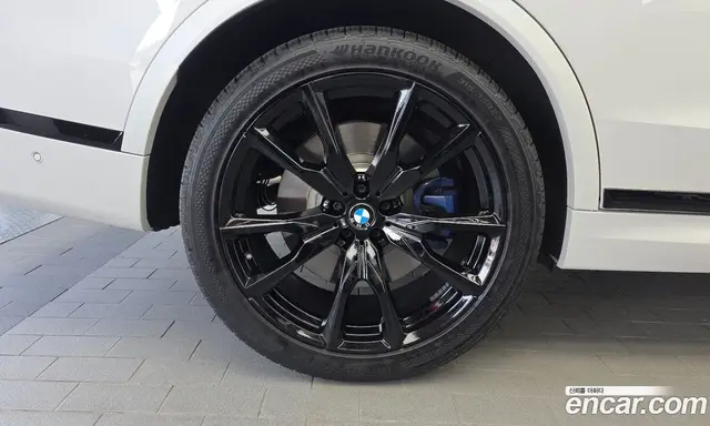 BMW X7 2023 4.4 автомат (гидро), миниатюра 5