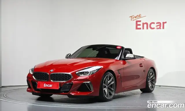 BMW Z4, 2020, 28 619 км