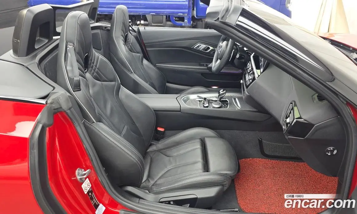 BMW Z4 2020 3.0 автомат (гидро), фото 17
