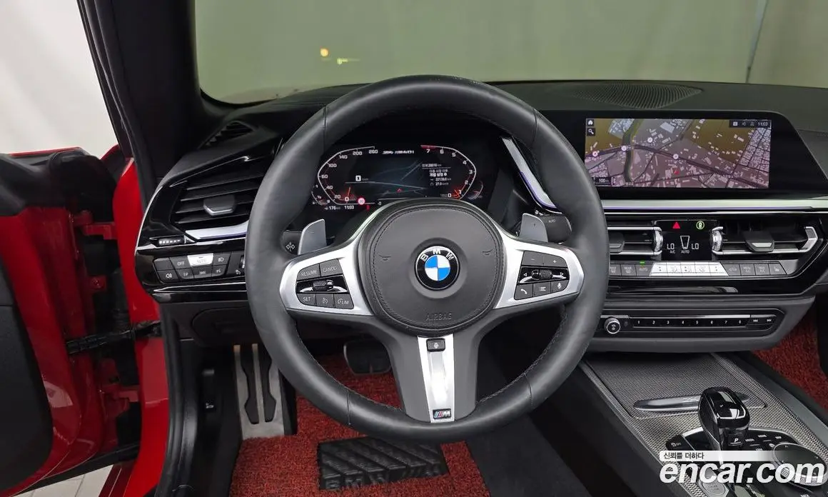 BMW Z4 2020 3.0 автомат (гидро), фото 19