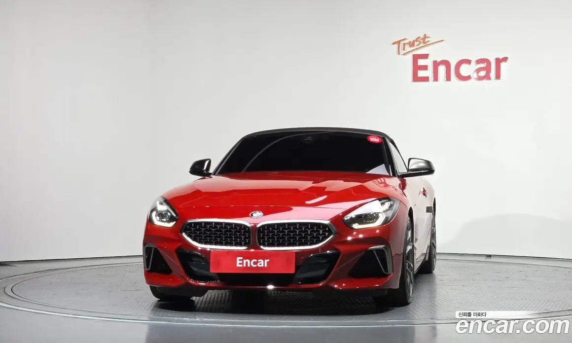 BMW Z4 2020 3.0 автомат (гидро), фото 3
