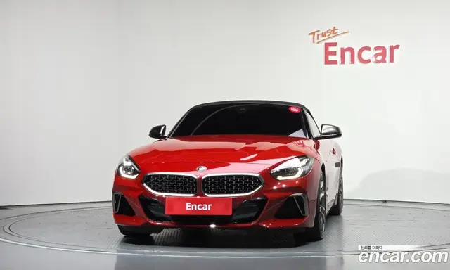 BMW Z4 2020 3.0 автомат (гидро), миниатюра 3