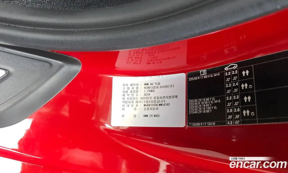 BMW Z4 2020 3.0 автомат (гидро), фото 28