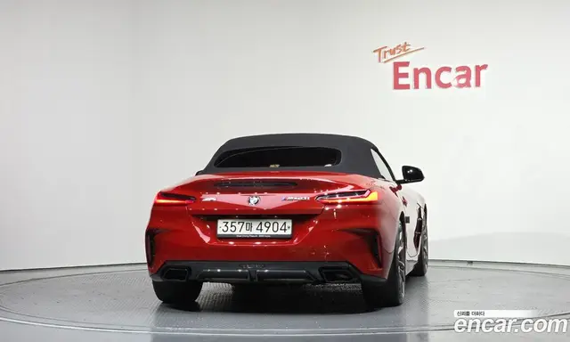 BMW Z4 2020 3.0 автомат (гидро), миниатюра 4