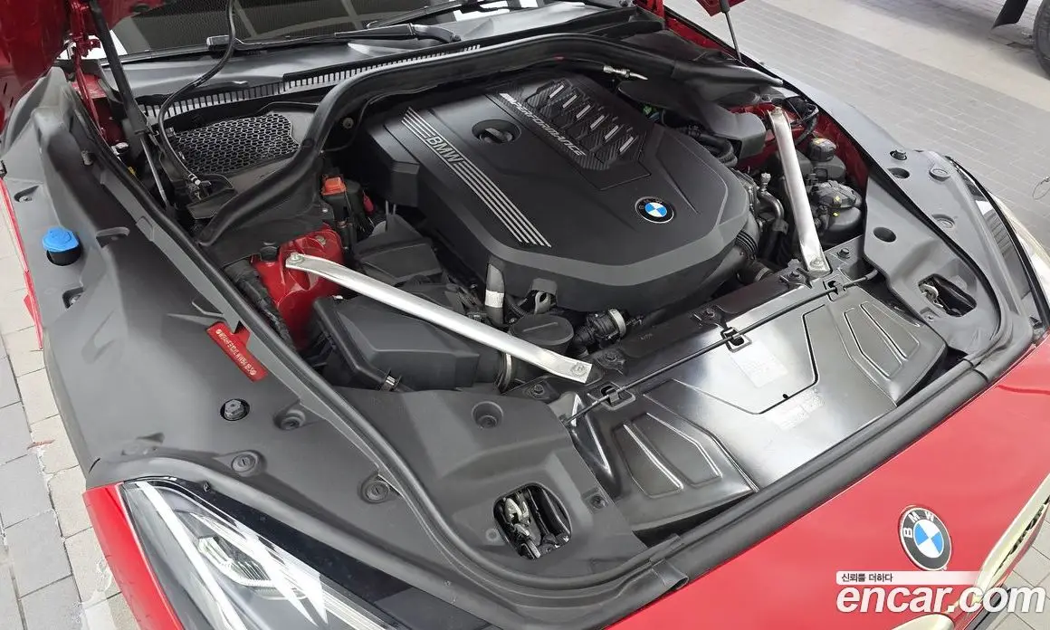 BMW Z4 2020 3.0 автомат (гидро), фото 6