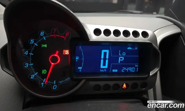Chevrolet Aveo 2013 1.6 автомат (гидро), миниатюра 11