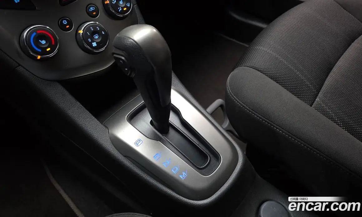 Chevrolet Aveo 2013 1.6 автомат (гидро), фото 12