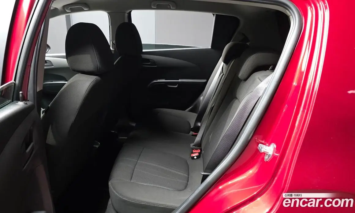 Chevrolet Aveo 2013 1.6 автомат (гидро), фото 17