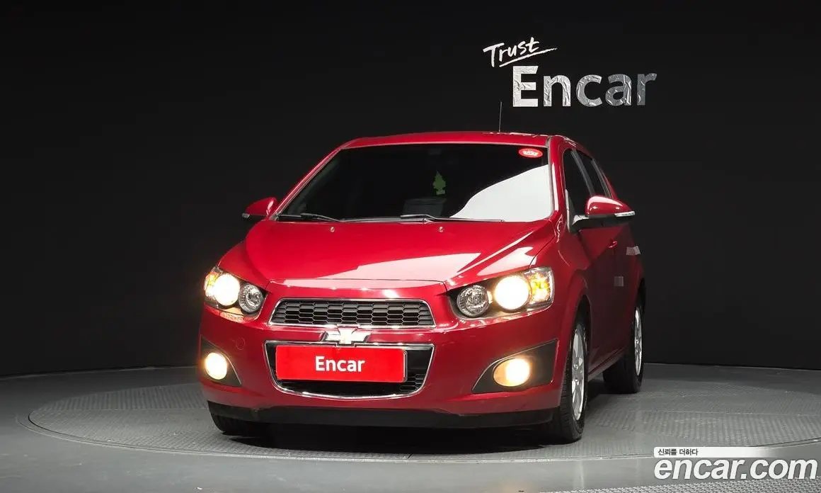 Chevrolet Aveo 2013 1.6 автомат (гидро), фото 3