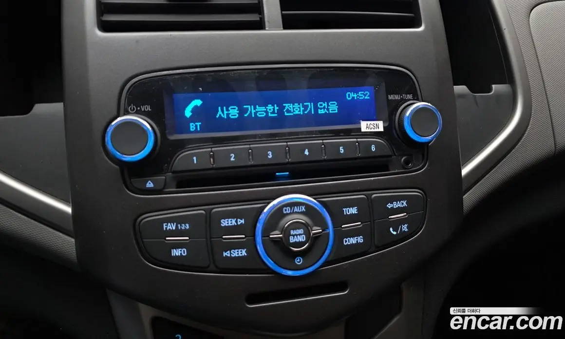 Chevrolet Aveo 2013 1.6 автомат (гидро), фото 22